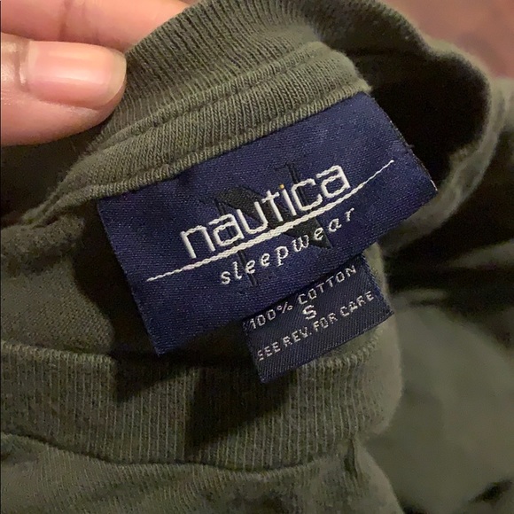 Vintage nautica t shirt - Picture 2 of 3